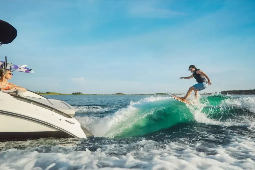 2026 Sea Ray SLX 260 Surf Image Thumbnail #16