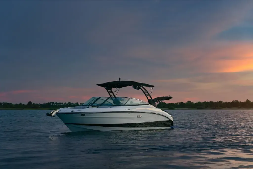 2026 Sea Ray SLX 260 Surf Image Thumbnail #3