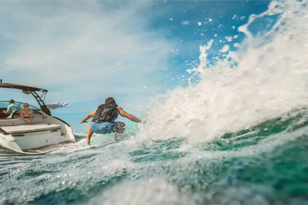 2026 Sea Ray SLX 260 Surf Image Thumbnail #17