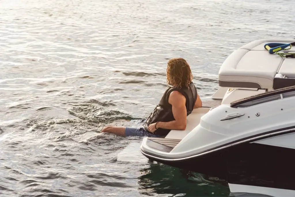 2026 Sea Ray SLX 260 Surf Image Thumbnail #6