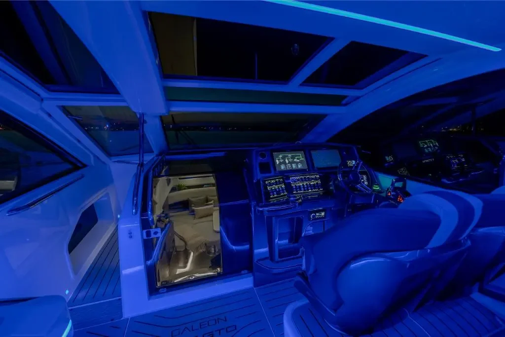 2026 Galeon 375 GTO Image Thumbnail #59