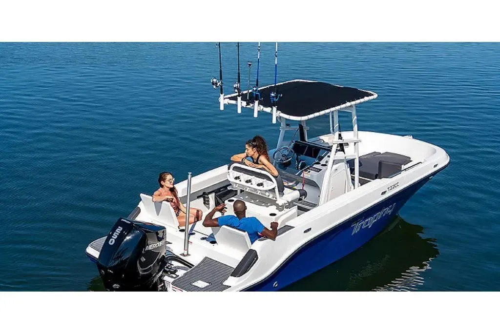 2025 Bayliner T22CC Image Thumbnail #2