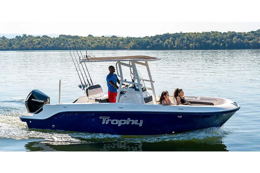 2025 Bayliner T22CC Image Thumbnail #11