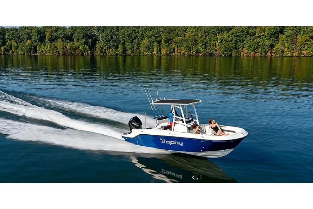 2025 Bayliner T22CC Image Thumbnail #12