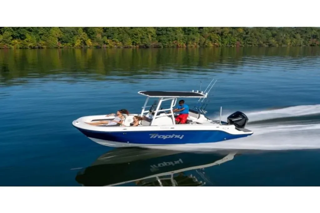 2025 Bayliner T22CC Image Thumbnail #14