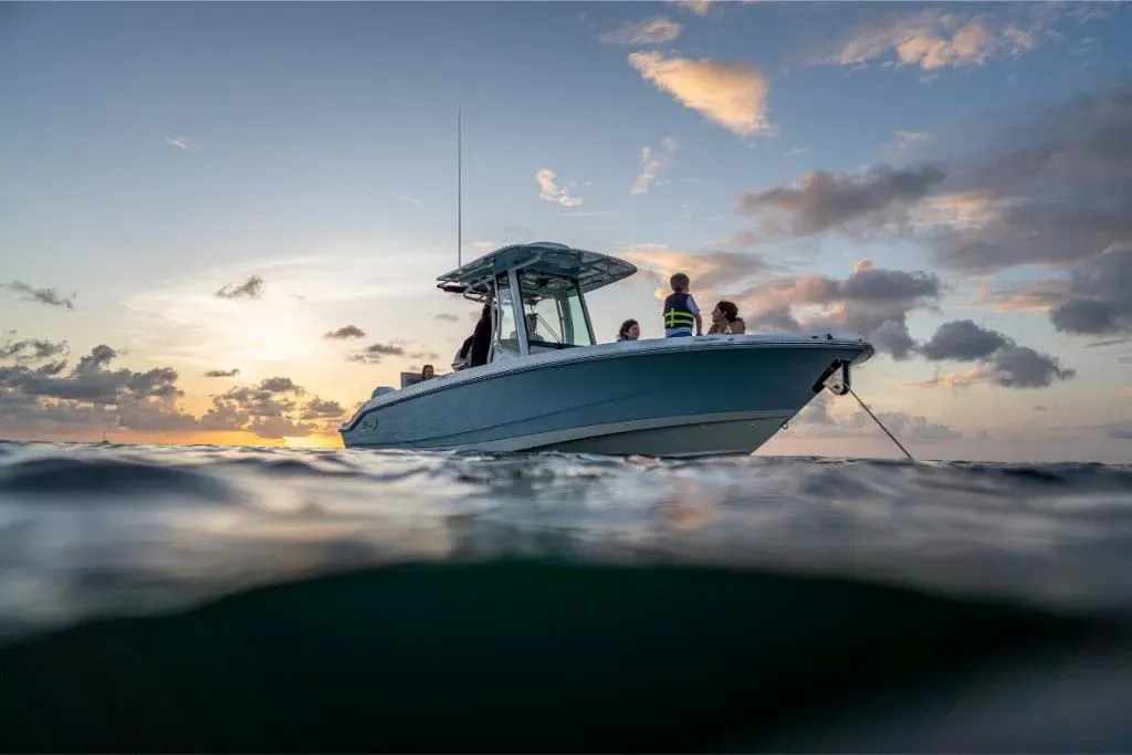 2025 Boston Whaler 280 Dauntless Image Thumbnail #10