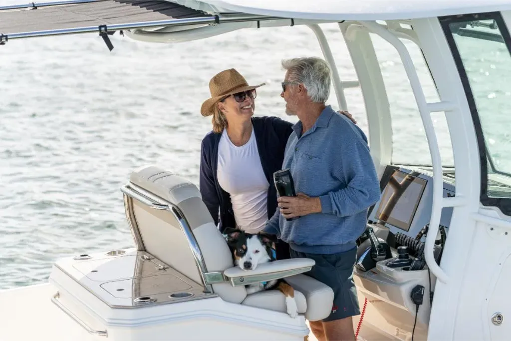 2025 Boston Whaler 280 Dauntless Image Thumbnail #11