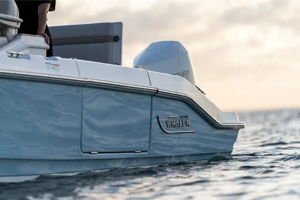 2025 Boston Whaler 280 Dauntless Image Thumbnail #7