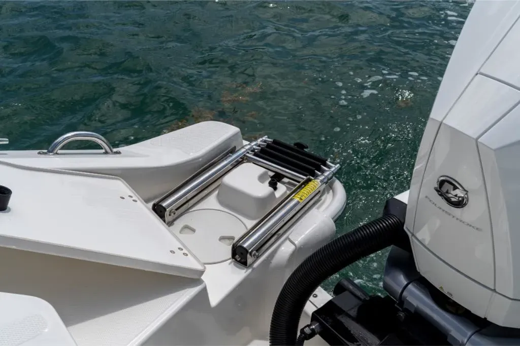 2025 Boston Whaler 280 Dauntless Image Thumbnail #23