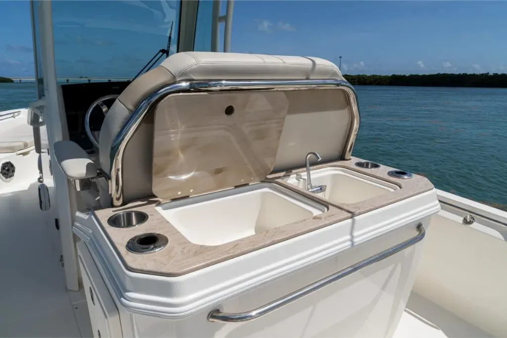 2025 Boston Whaler 280 Dauntless Image Thumbnail #25