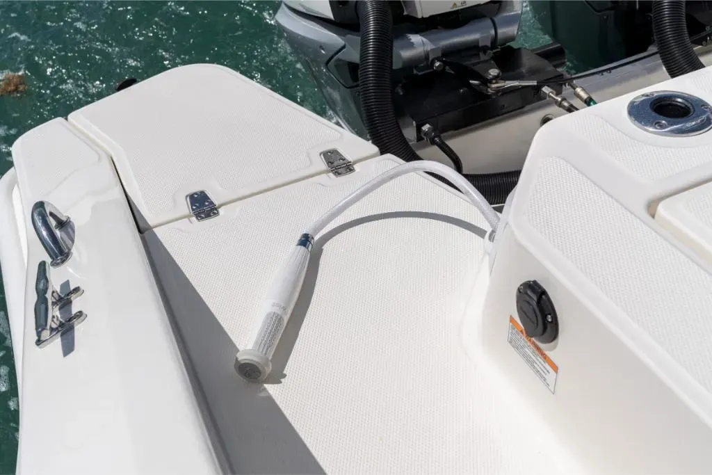 2025 Boston Whaler 280 Dauntless Image Thumbnail #28