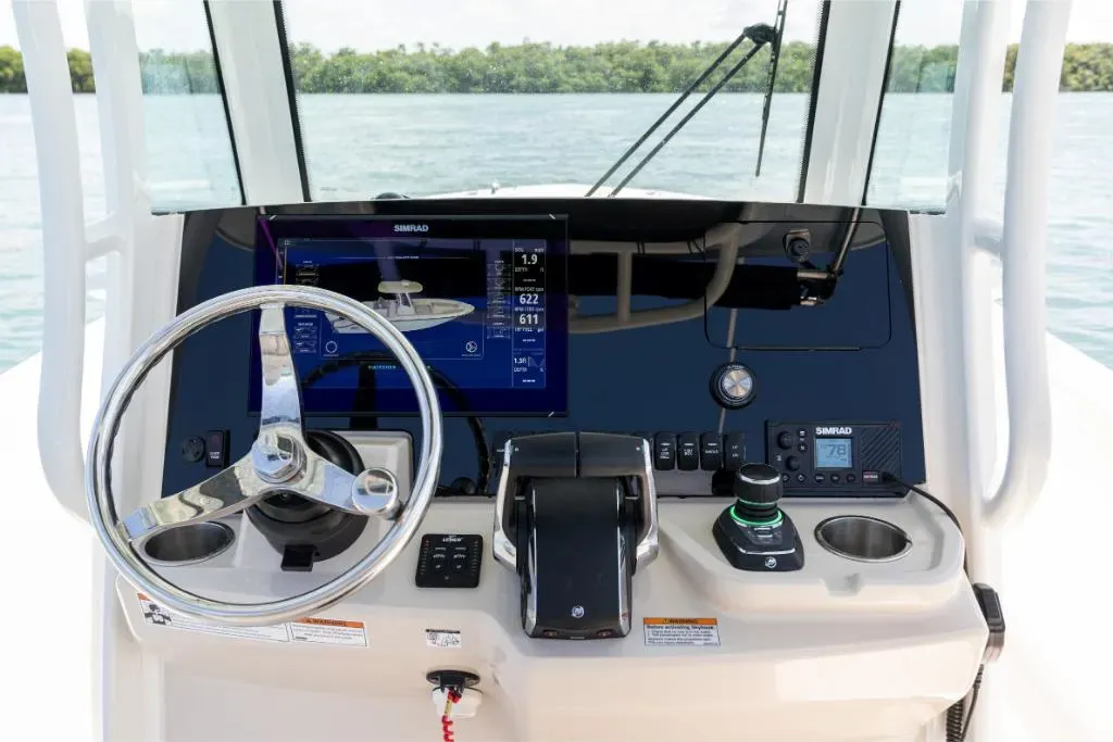 2025 Boston Whaler 280 Dauntless Image Thumbnail #31