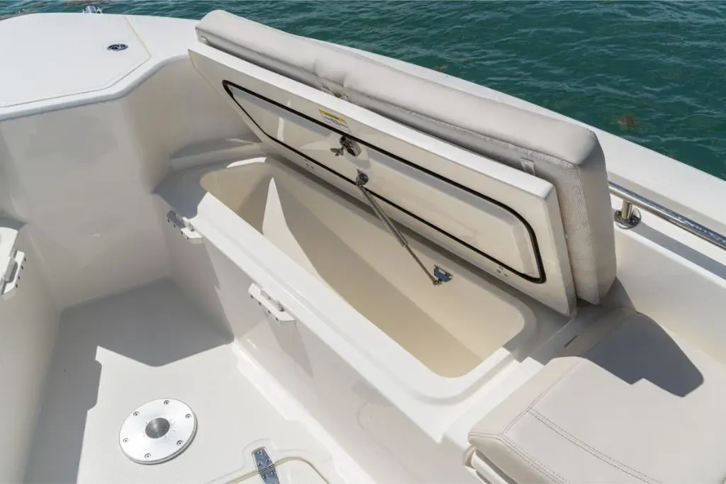 2025 Boston Whaler 280 Dauntless Image Thumbnail #37