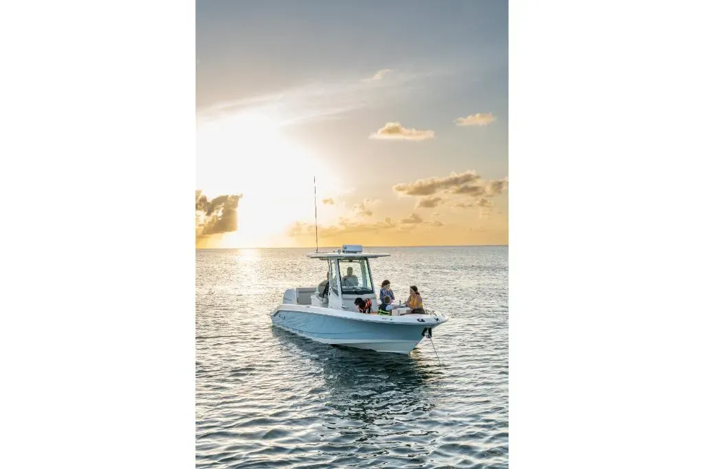 2025 Boston Whaler 280 Dauntless Image Thumbnail #40