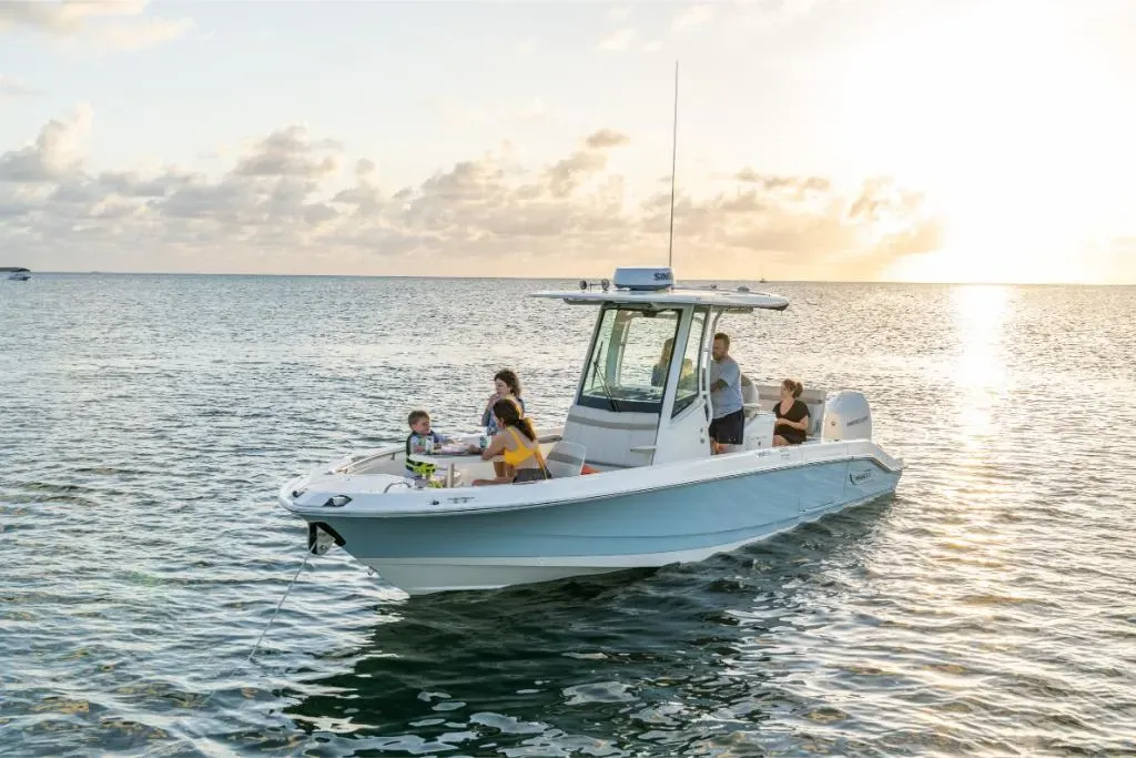 2025 Boston Whaler 280 Dauntless Image Thumbnail #3