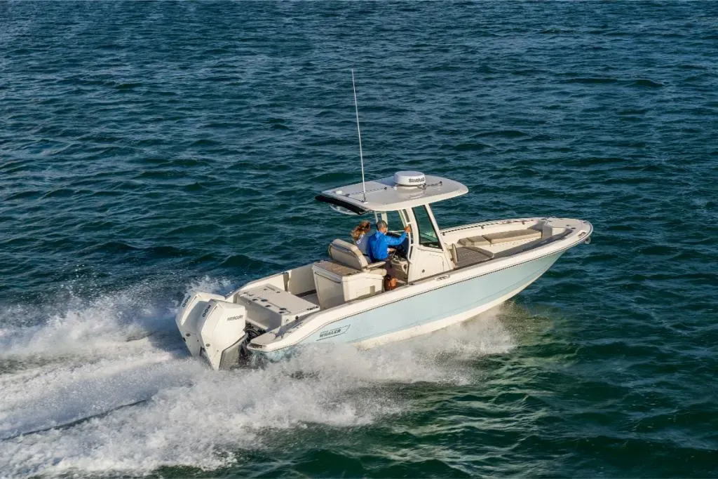 2025 Boston Whaler 280 Dauntless Image Thumbnail #41