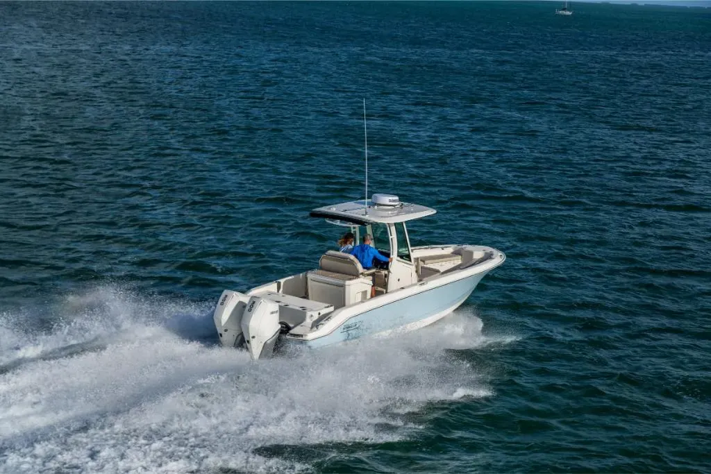 2025 Boston Whaler 280 Dauntless Image Thumbnail #44