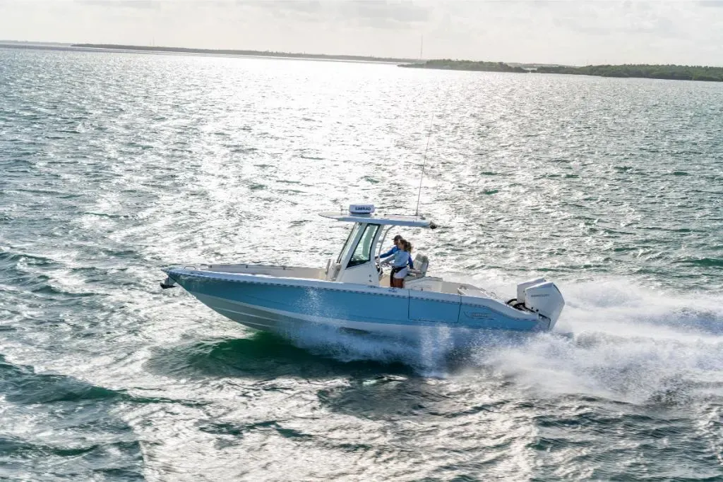 2025 Boston Whaler 280 Dauntless Image Thumbnail #0