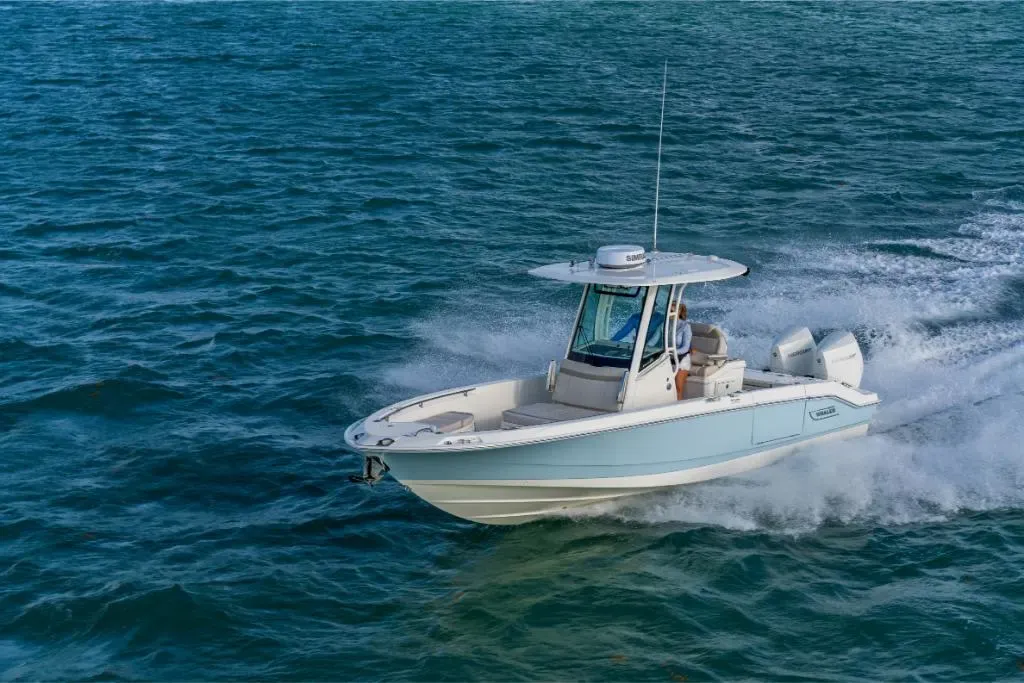 2025 Boston Whaler 280 Dauntless Image Thumbnail #46