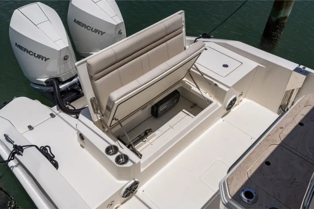 2025 Boston Whaler 280 Dauntless Image Thumbnail #48