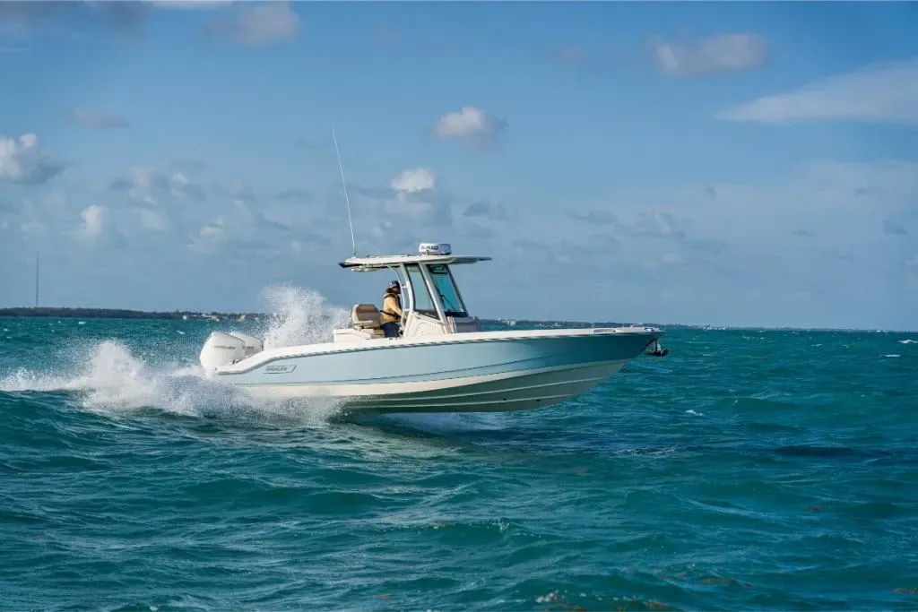 2025 Boston Whaler 280 Dauntless Image Thumbnail #52