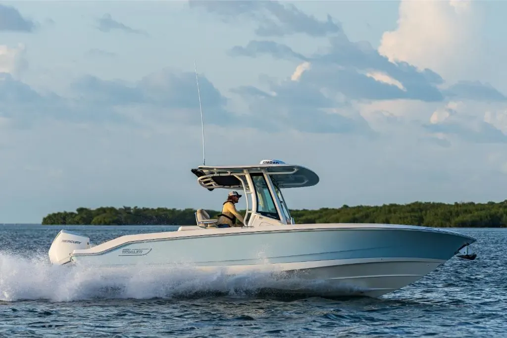 2025 Boston Whaler 280 Dauntless Image Thumbnail #55