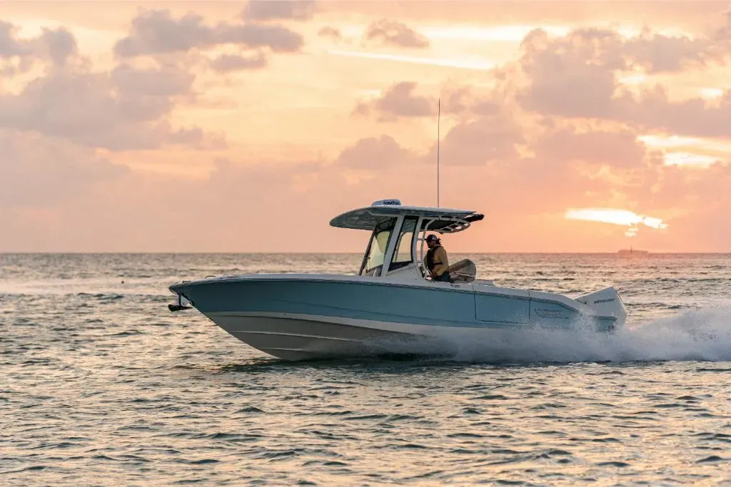 2025 Boston Whaler 280 Dauntless Image Thumbnail #57