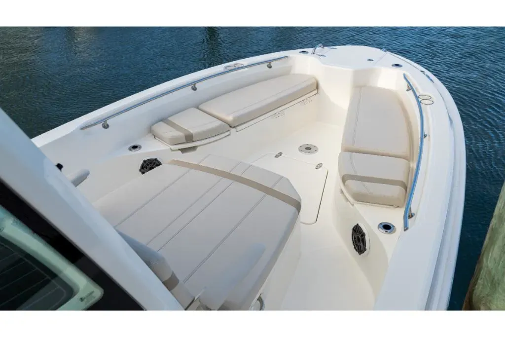 2025 Boston Whaler 280 Dauntless Image Thumbnail #59