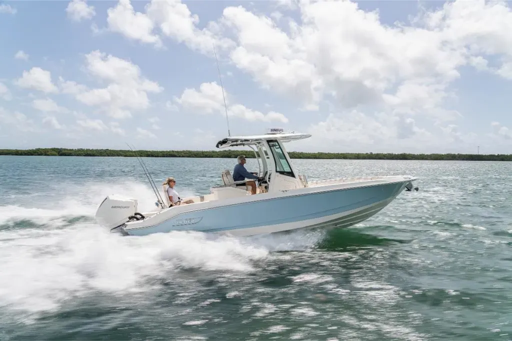 2025 Boston Whaler 280 Dauntless Image Thumbnail #69