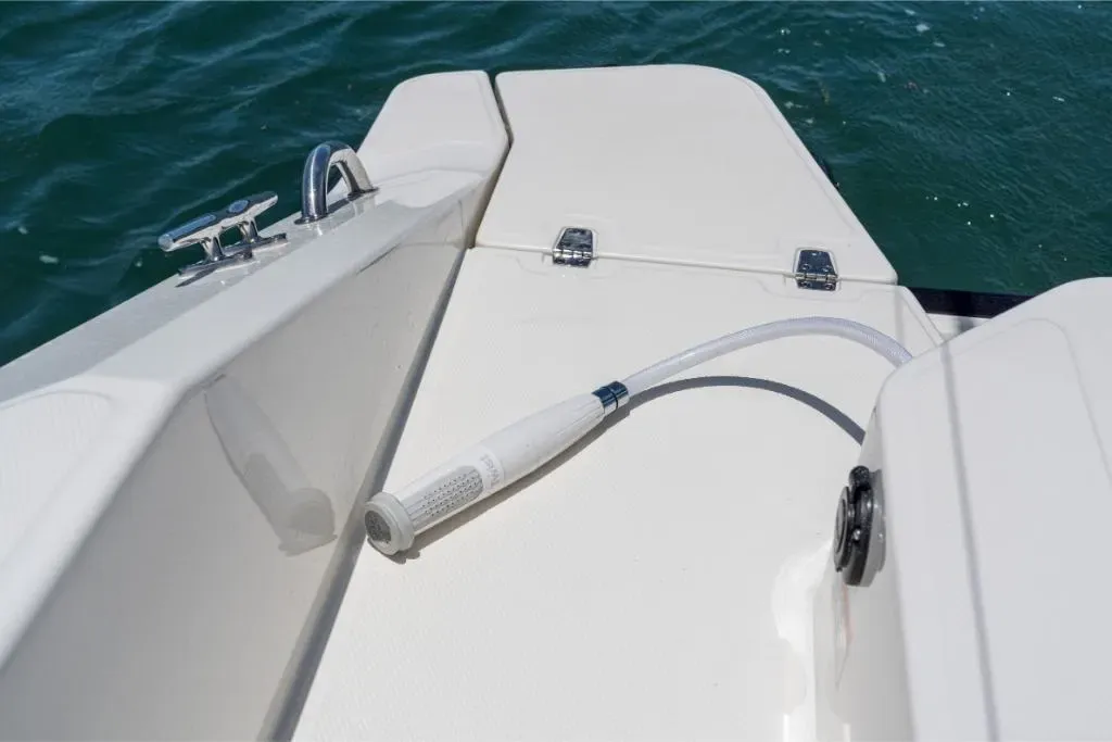 2025 Boston Whaler 280 Dauntless Image Thumbnail #98