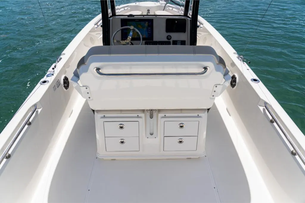 2025 Boston Whaler 280 Dauntless Image Thumbnail #85