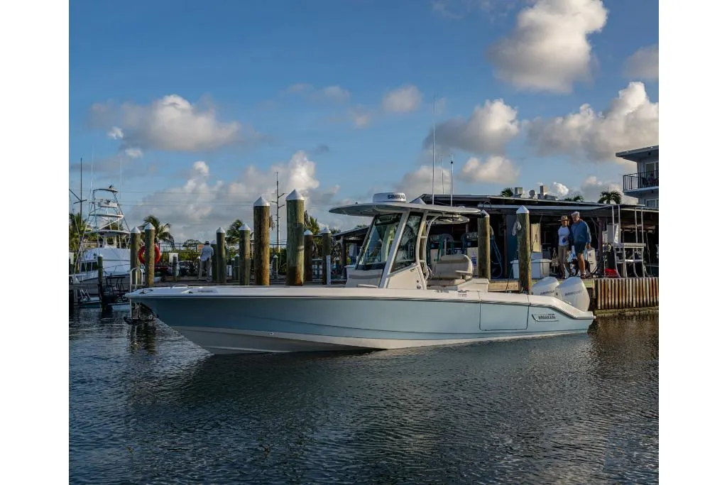 2025 Boston Whaler 280 Dauntless Image Thumbnail #91