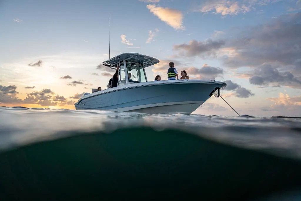 2025 Boston Whaler 280 Dauntless Image Thumbnail #92