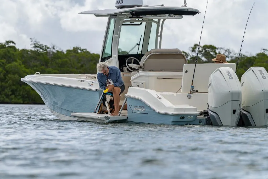 2025 Boston Whaler 280 Dauntless Image Thumbnail #93