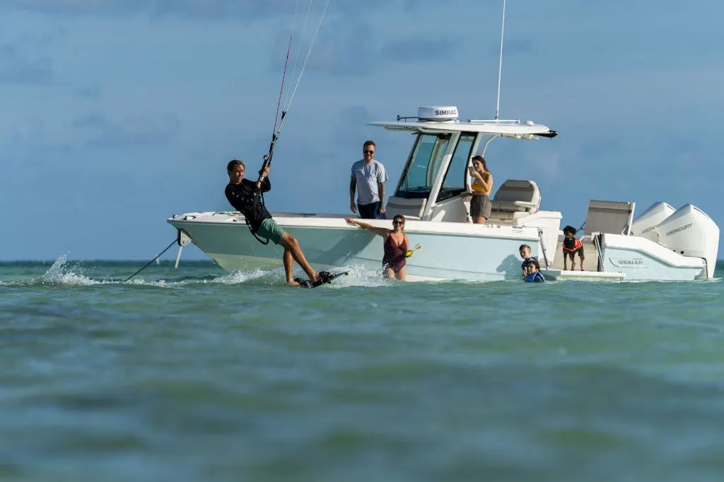 2025 Boston Whaler 280 Dauntless Image Thumbnail #94