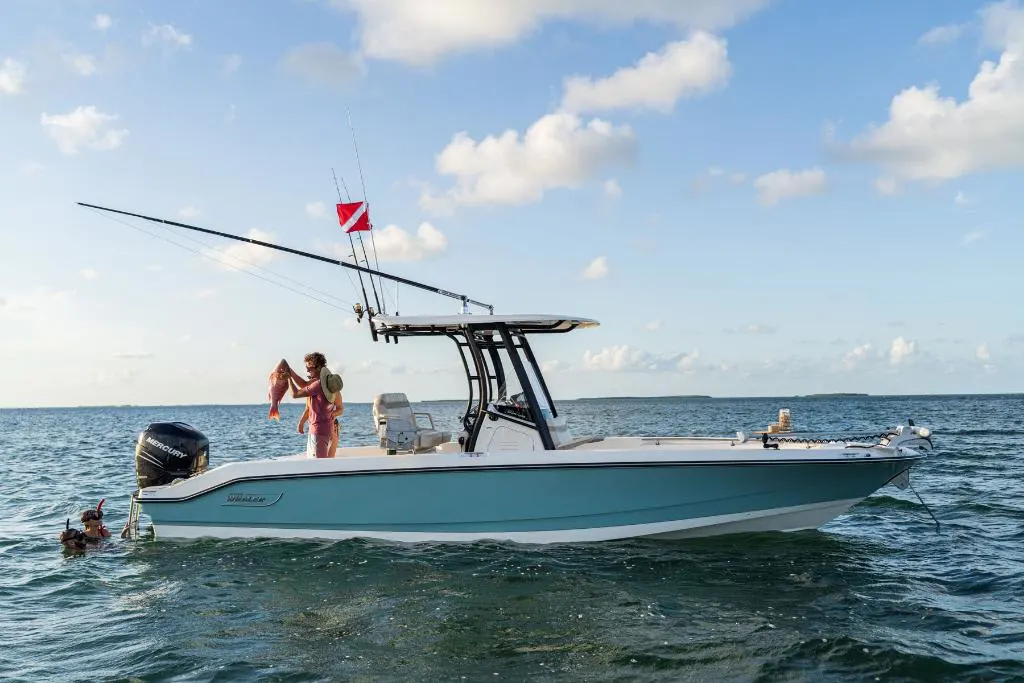 2025 Boston Whaler 280 Dauntless Image Thumbnail #96