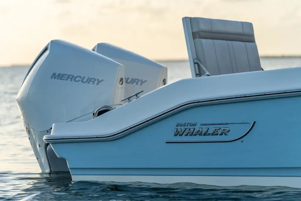 2026 Boston Whaler 280 Dauntless Image Thumbnail #6