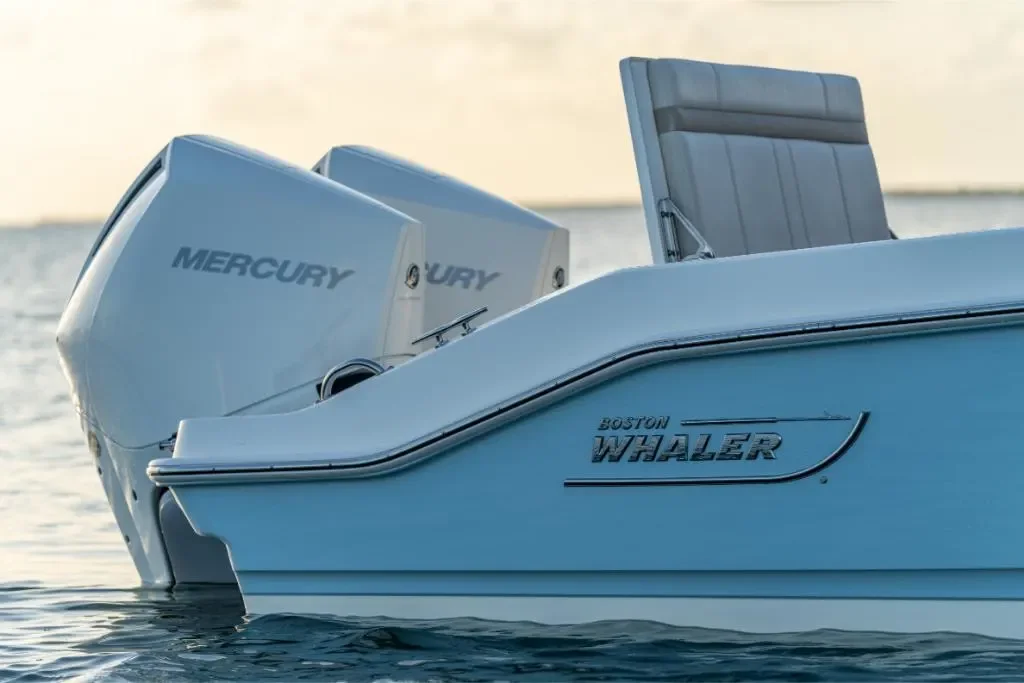 2026 Boston Whaler 280 Dauntless Image Thumbnail #6