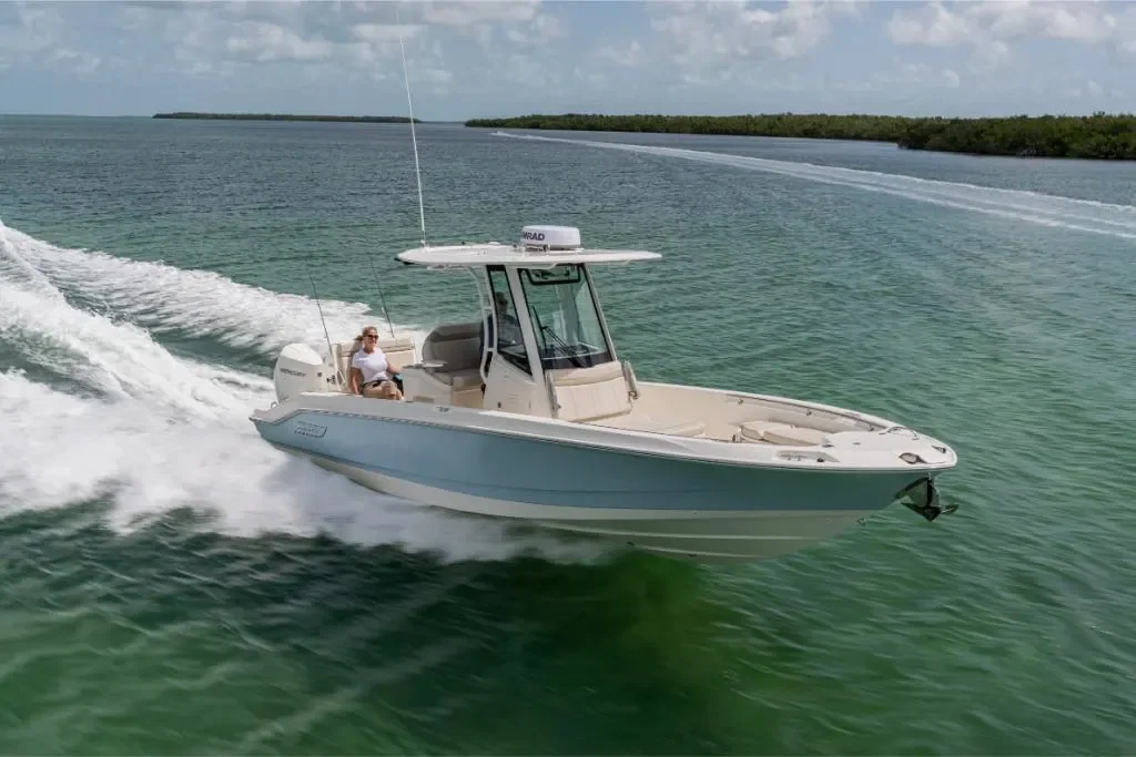 2026 Boston Whaler 280 Dauntless Image Thumbnail #0