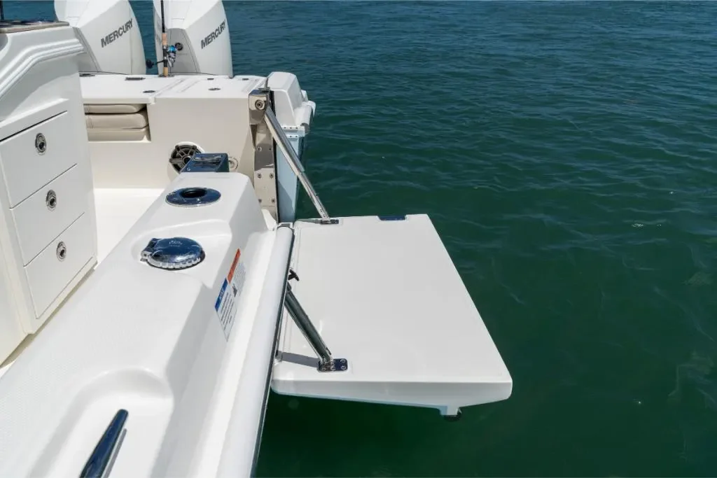 2026 Boston Whaler 280 Dauntless Image Thumbnail #24