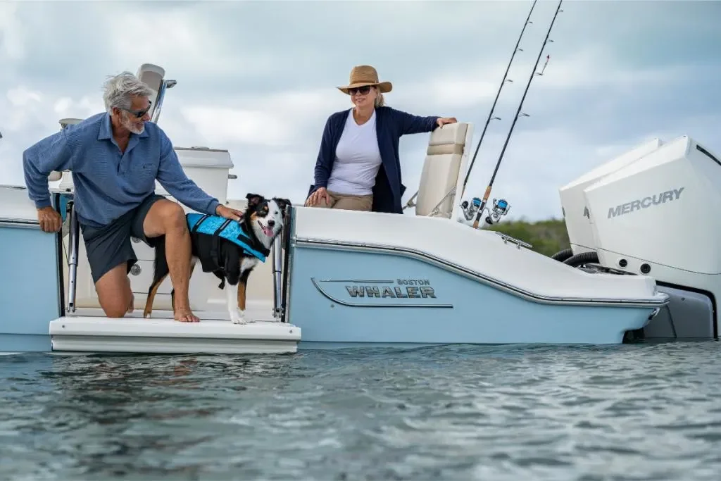 2026 Boston Whaler 280 Dauntless Image Thumbnail #16