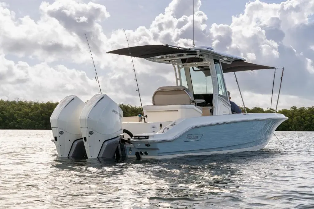 2026 Boston Whaler 280 Dauntless Image Thumbnail #5
