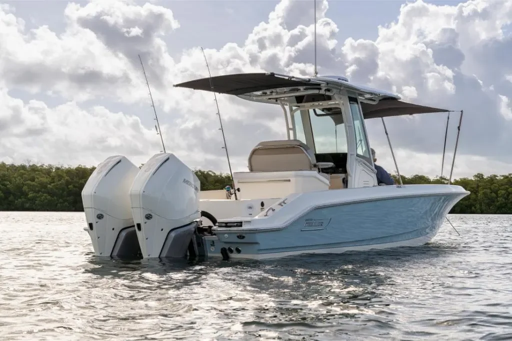2026 Boston Whaler 280 Dauntless Image Thumbnail #5