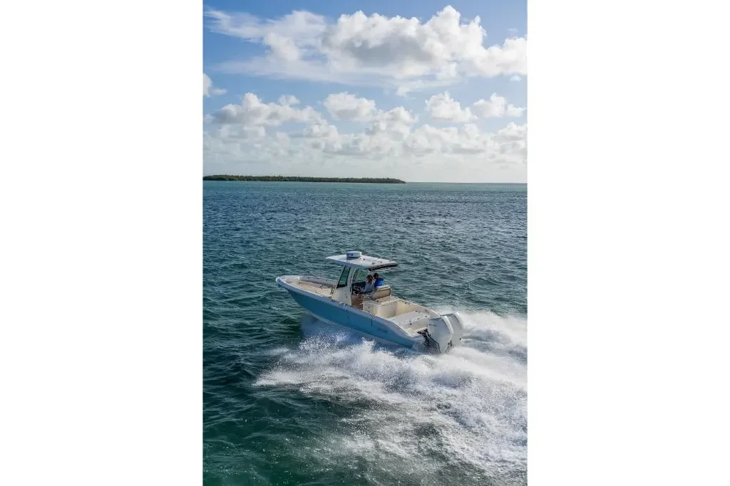 2026 Boston Whaler 280 Dauntless Image Thumbnail #45