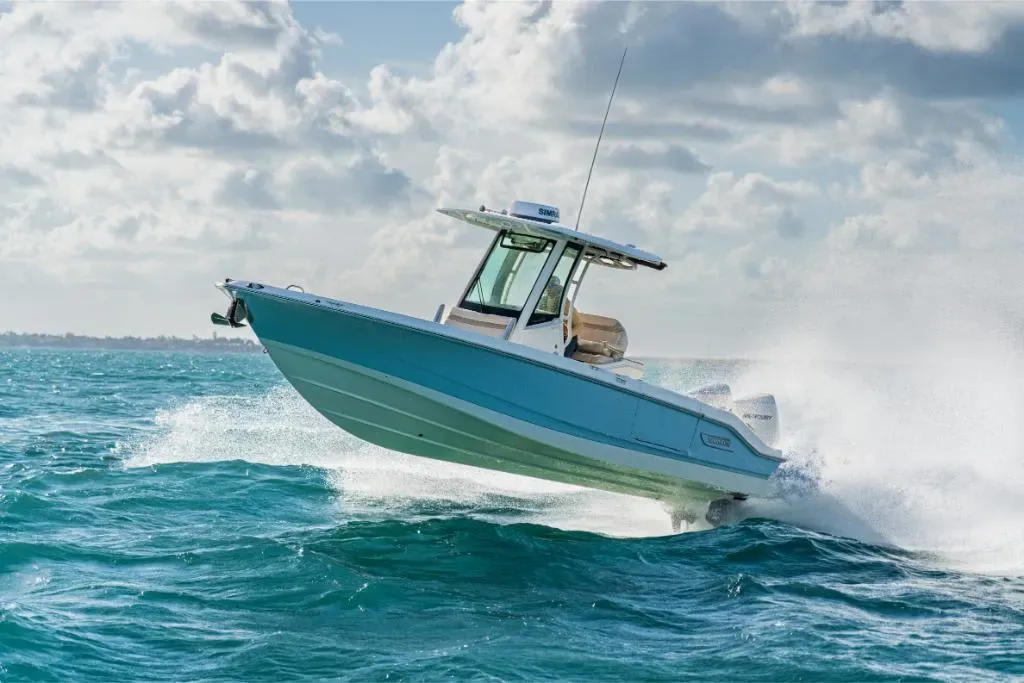 2026 Boston Whaler 280 Dauntless Image Thumbnail #2