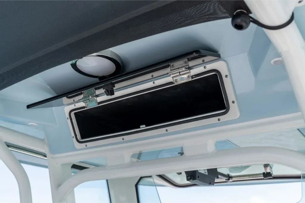 2026 Boston Whaler 280 Dauntless Image Thumbnail #27