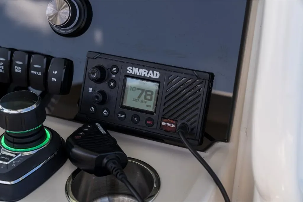 2026 Boston Whaler 280 Dauntless Image Thumbnail #29