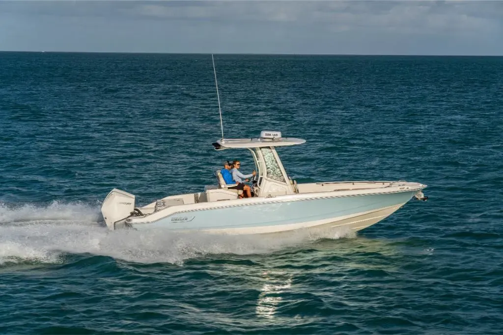 2026 Boston Whaler 280 Dauntless Image Thumbnail #42