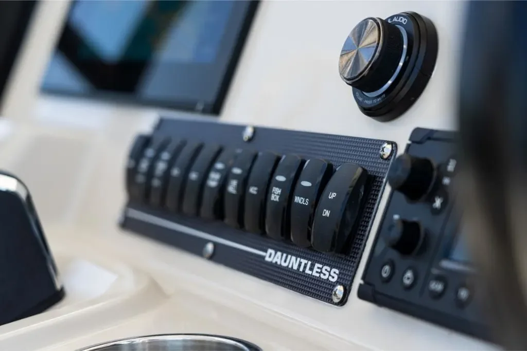 2026 Boston Whaler 280 Dauntless Image Thumbnail #96