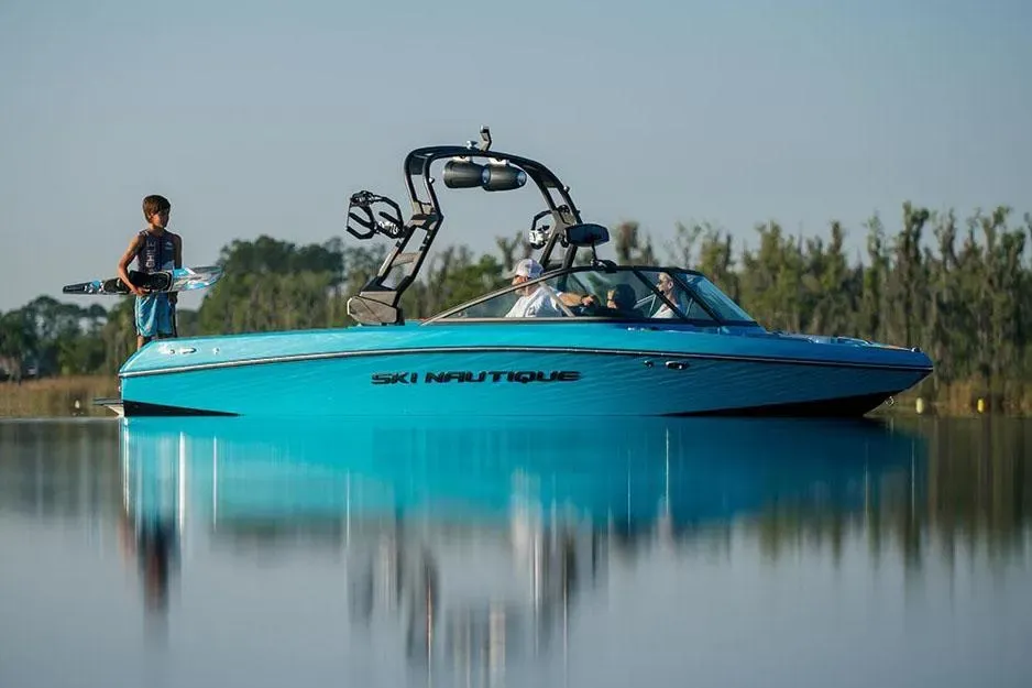 2025 Nautique Ski Nautique 200 Image Thumbnail #4